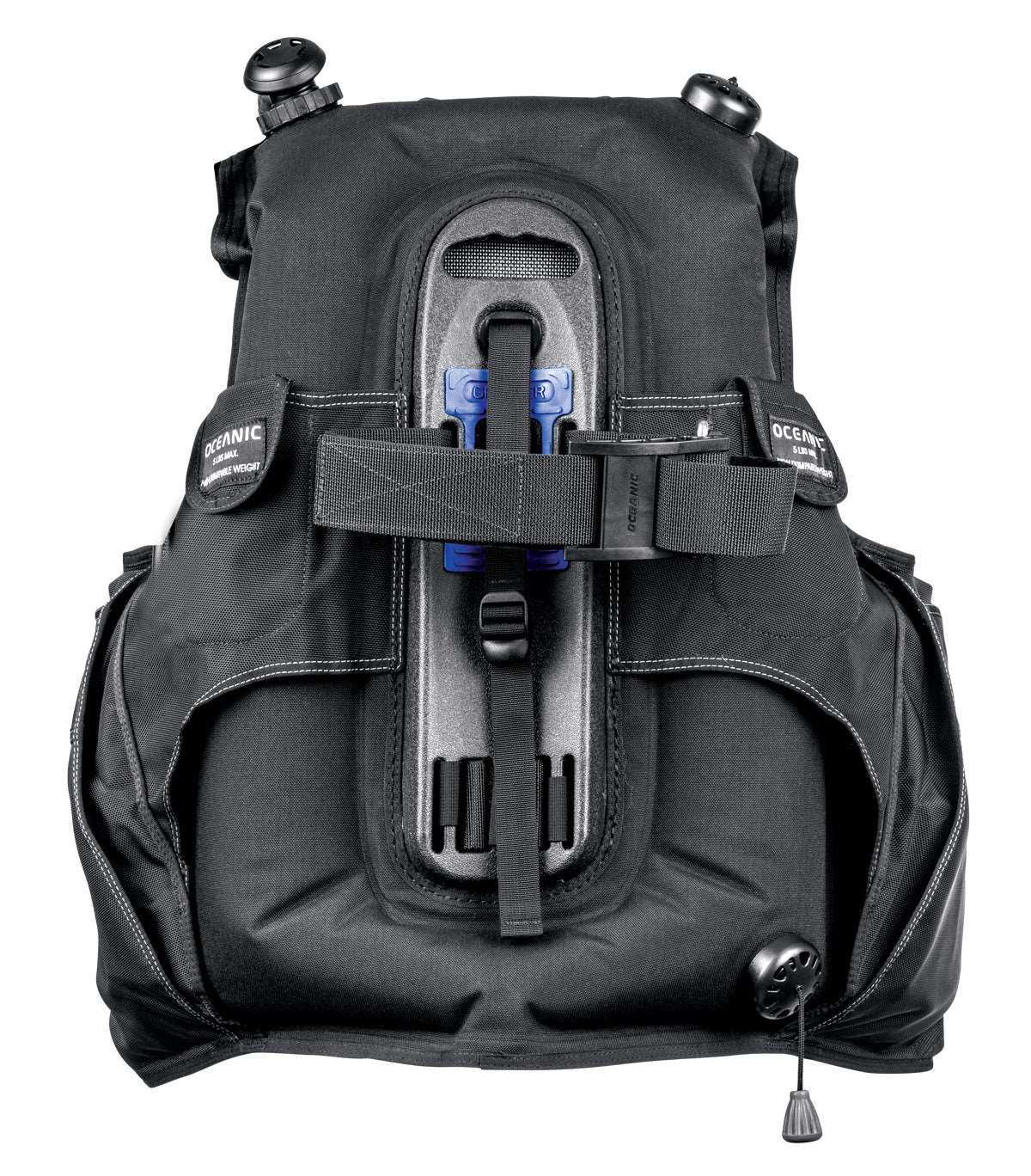 Oceanic Oceanpro BCD Rear