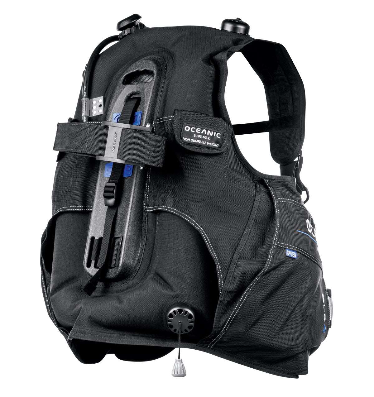 Oceanic Oceanpro BCDRight Side
