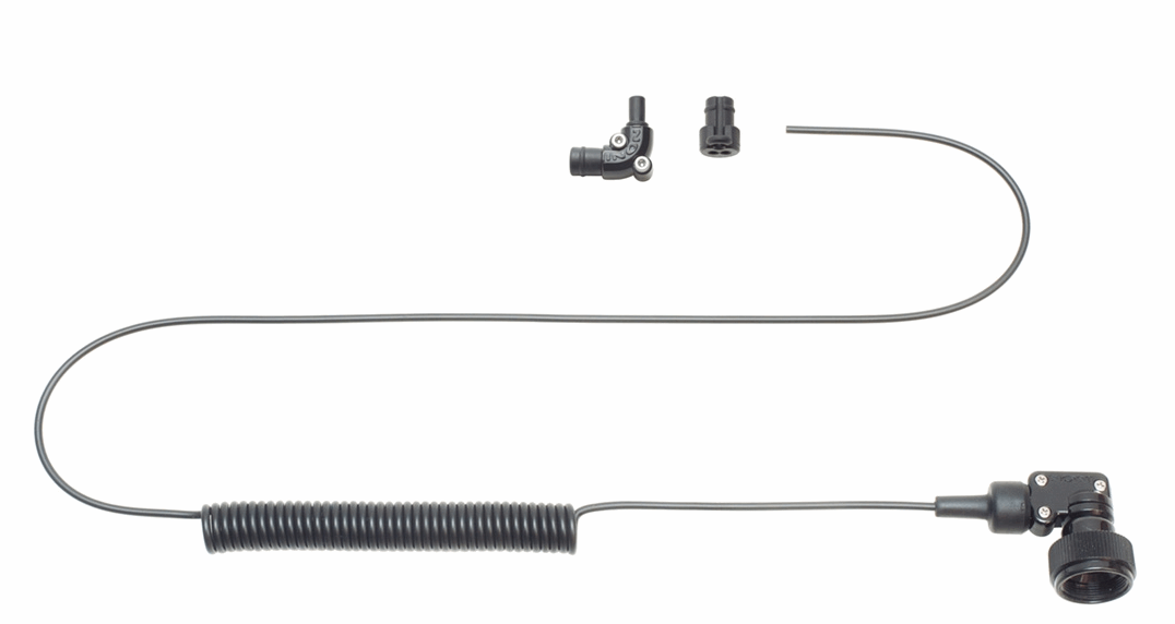 INON Optical D Cable L Type L / Double Hole Rubber Bush Set