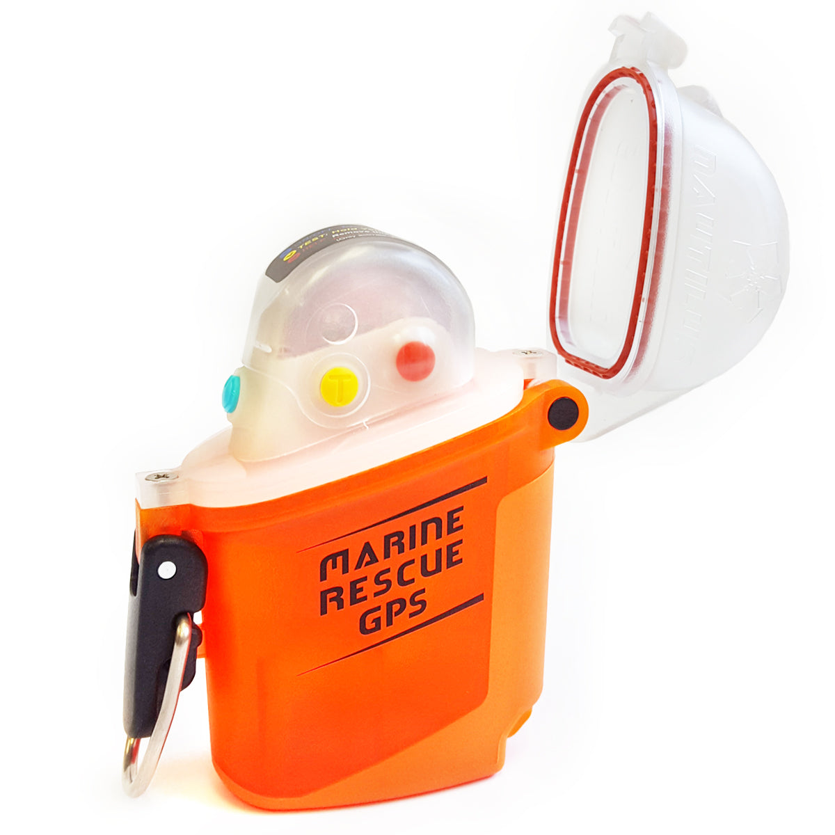 Nautilus Lifeline Marine Rescue GPS