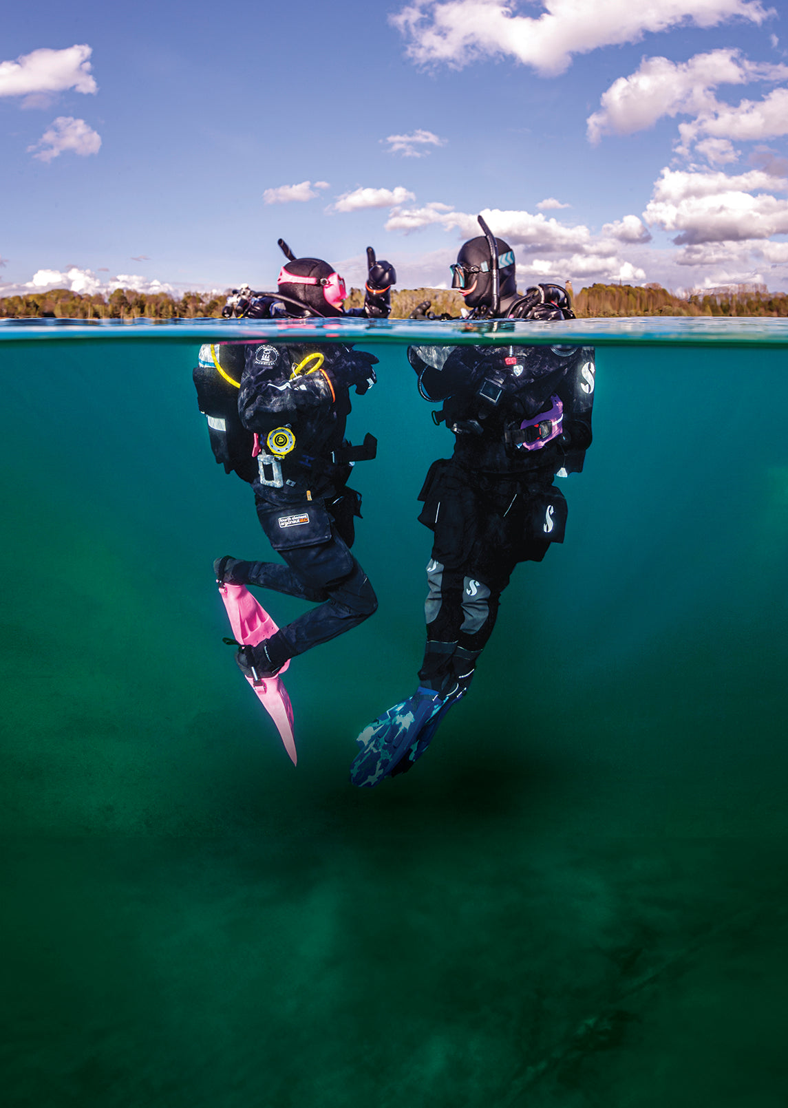 PADI OWSI & IDC