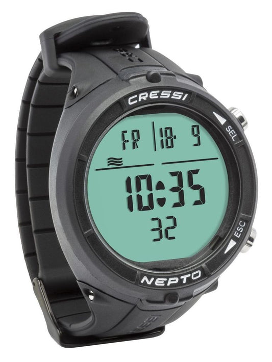 Cressi Freediving Computers at great prices from Sunderland Scuba Centre.com
