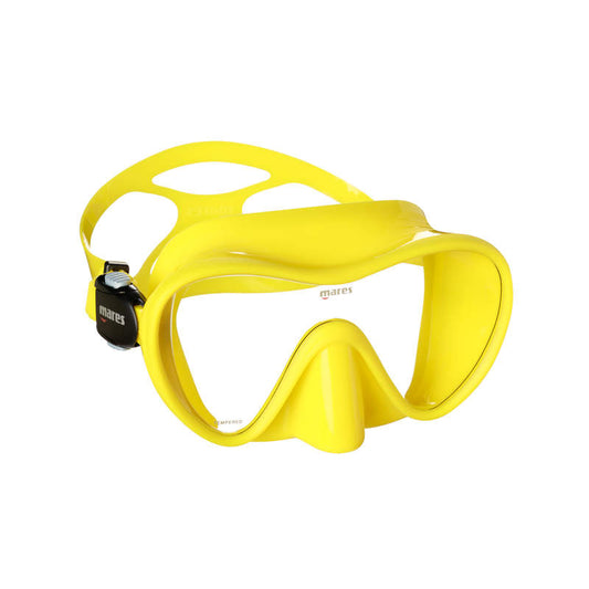 Mares Tropical Mask - Yellow