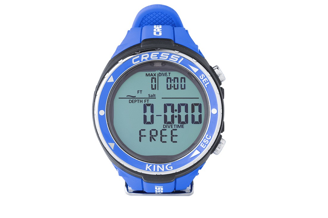 Cressi Freediving Computers at great prices from Sunderland Scuba Centre.com