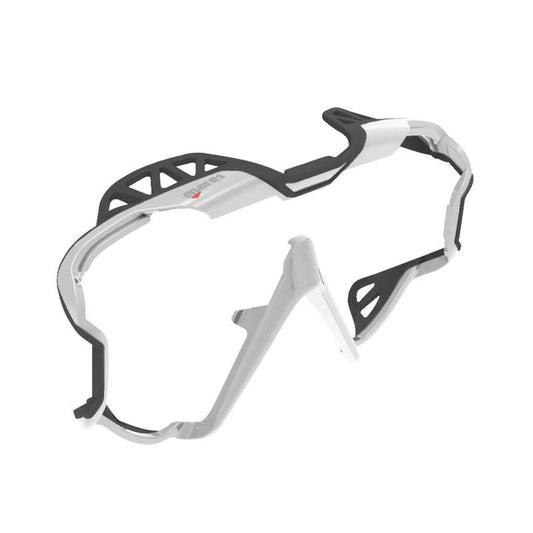 Mares Pure Wire Frame - White/Grey