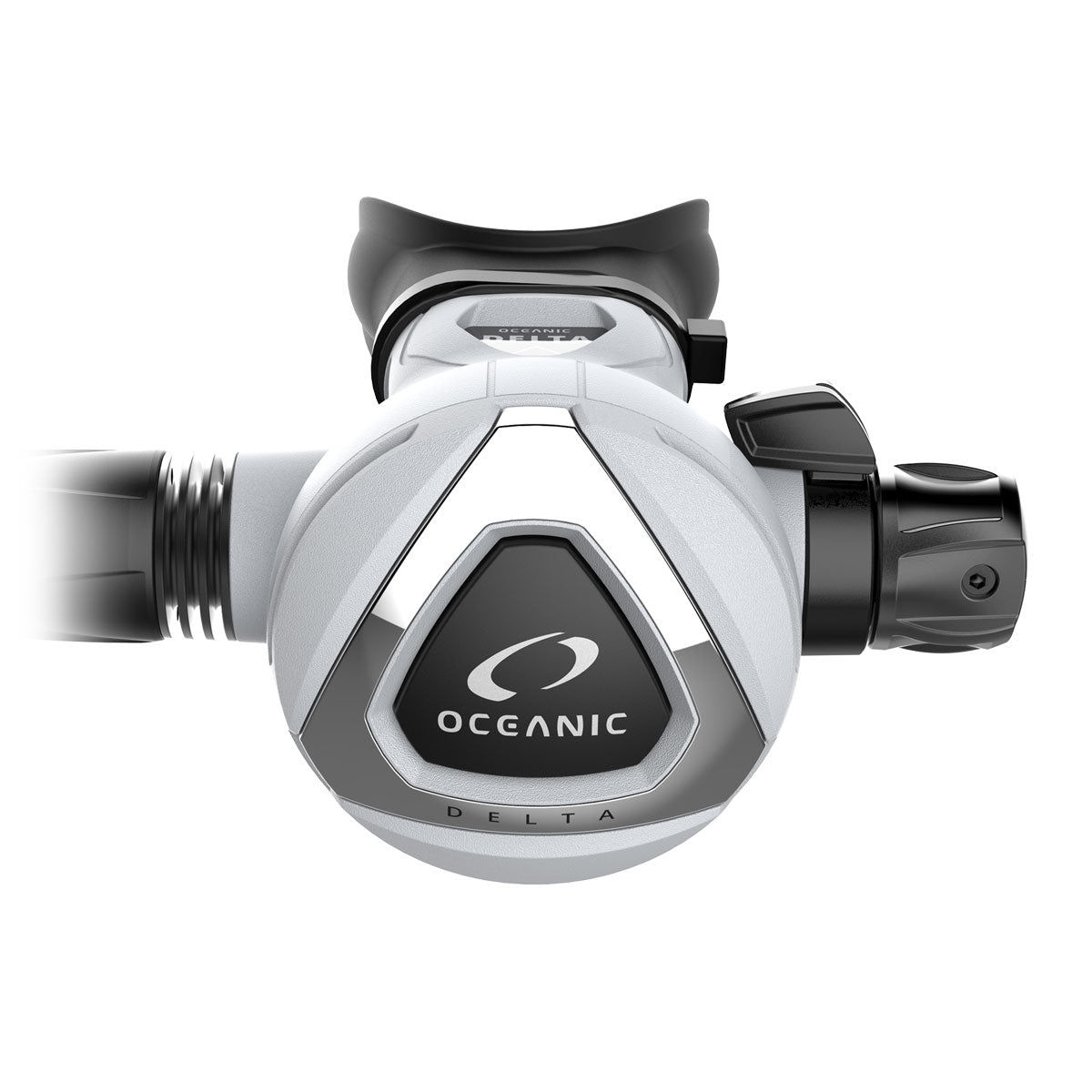 Oceanic Delta 5 EDX White - DIN