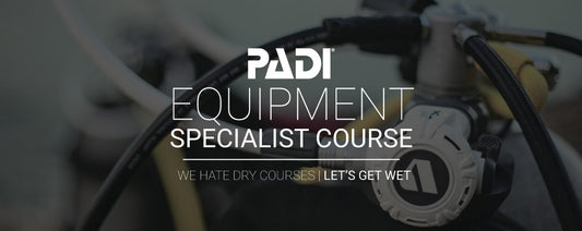 PADI Equipment Specialist