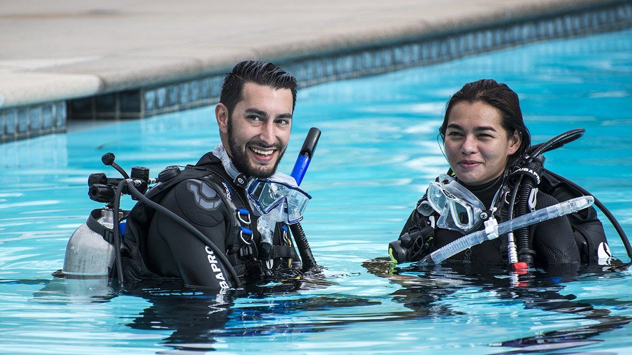 PADI Reactivate Scuba Refresher Program