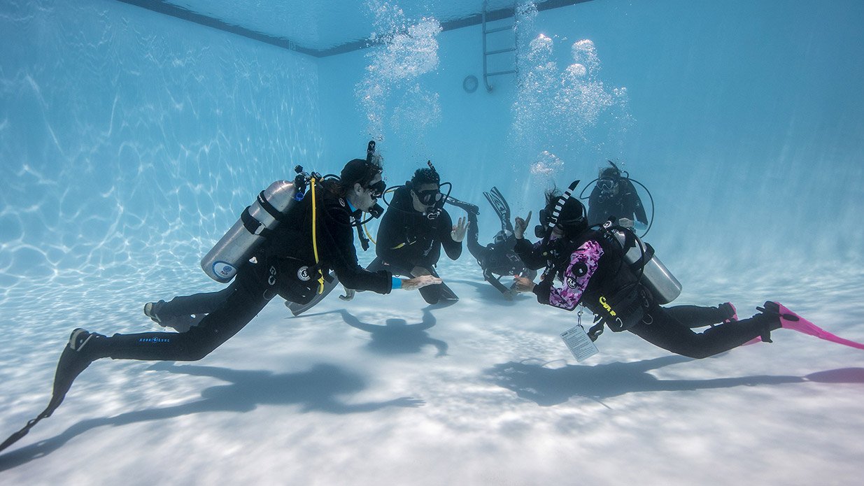 PADI Reactivate Scuba Refresher Program