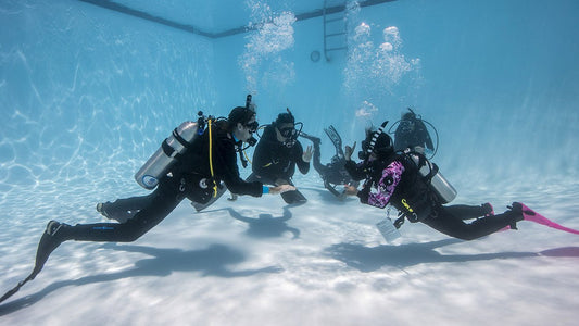 PADI Reactivate Scuba Refresher Program
