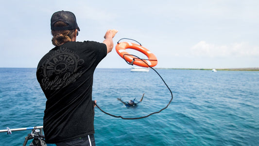 PADI Rescue Diver Course Inc EFR First Aid, Oxygen Provider and PADI/RNLI Sea Survival Diver