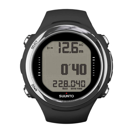 Suunto D4i Novo -Black