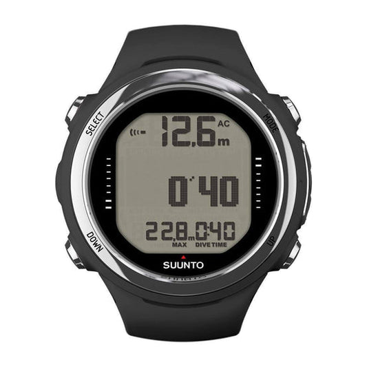 Suunto D4i Novo -Black