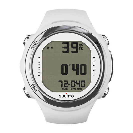 Suunto D4i Novo -White - Sunderland Scuba Affordable