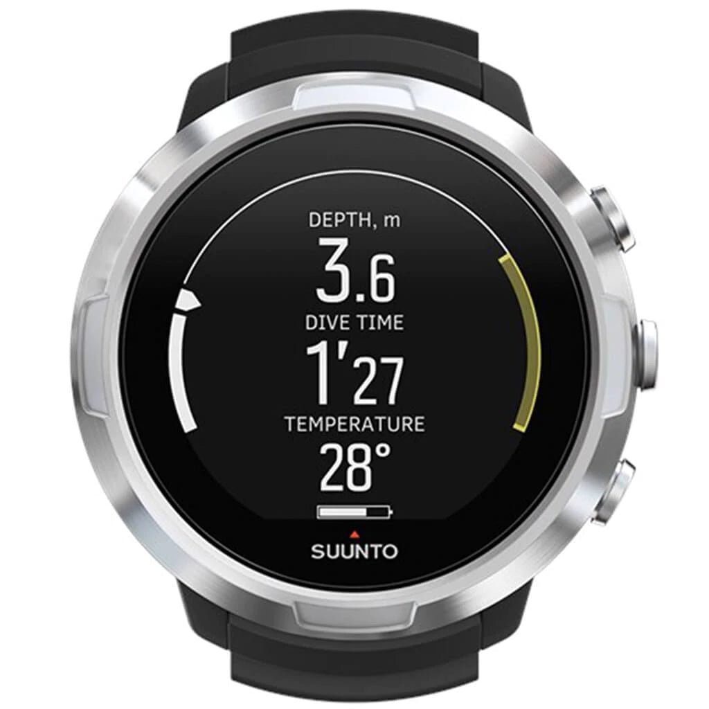 Suunto D5 Black from Sunderland Scuba Centre