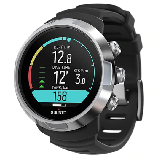 Suunto D5 Black from Sunderland Scuba Centre