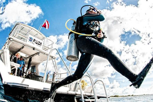 PADI Boat Diver Course