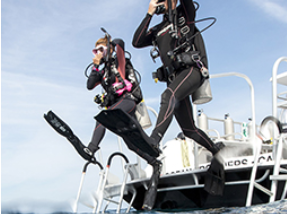 PADI Boat Diver Course