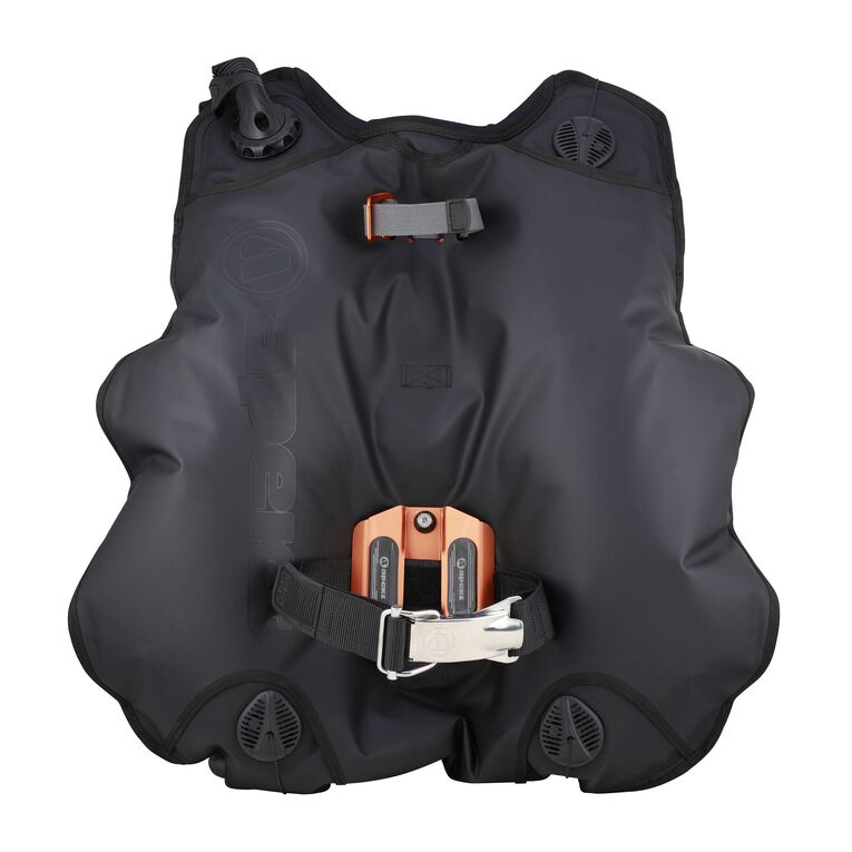 Apeks Exotec BCD - Black/Orange