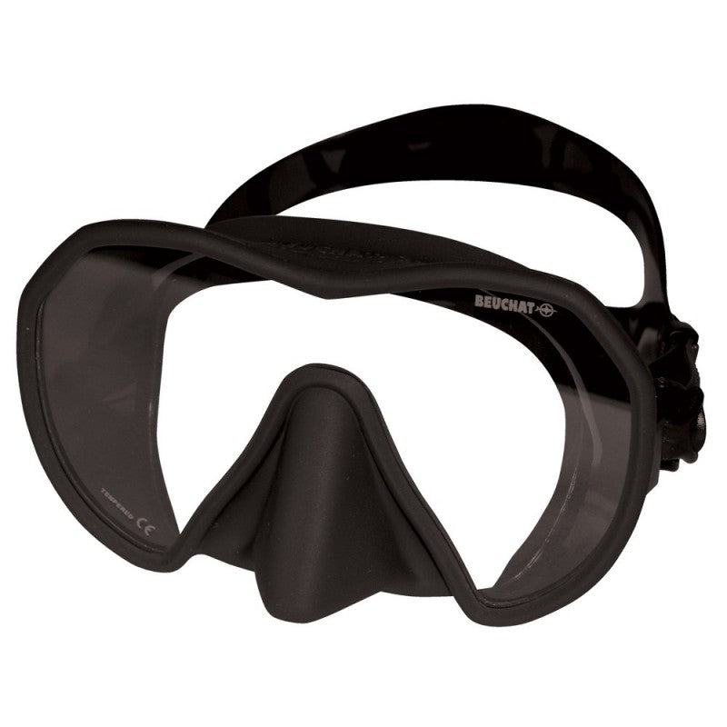 Beuchat Maxlux S Diving Mask from Sunderland Scuba Centre