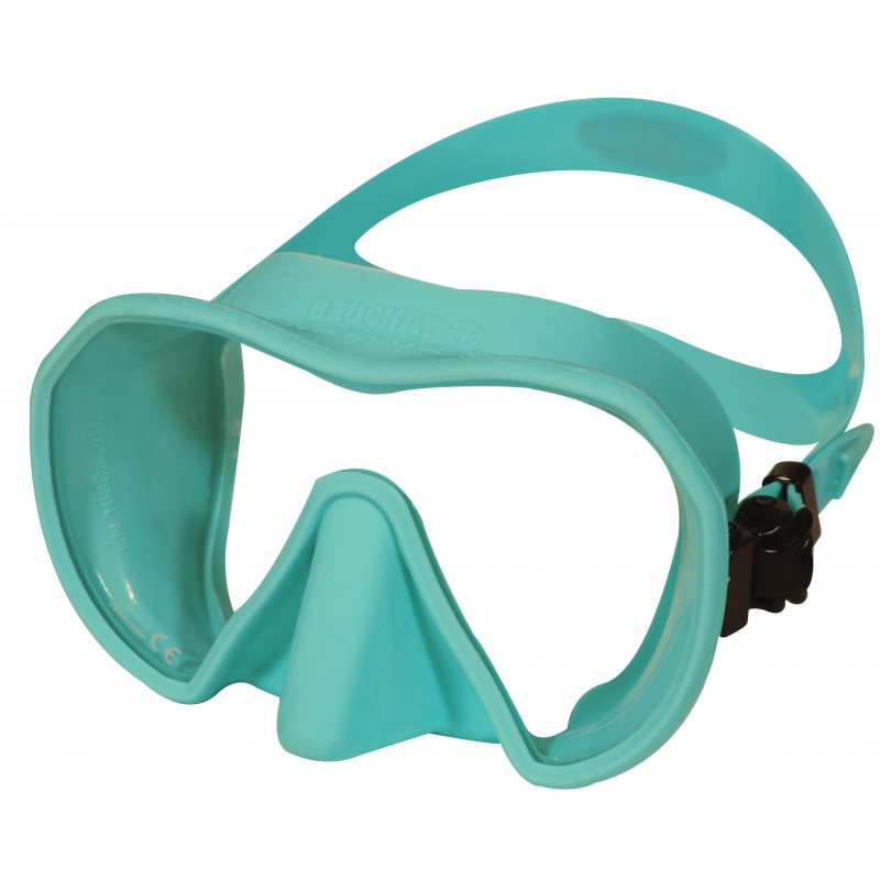 Beuchat Maxlux S Diving Mask from Sunderland Scuba Centre