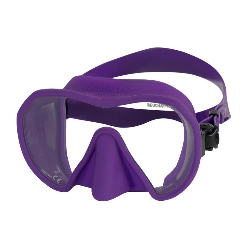 Beuchat Maxlux S Diving Mask from Sunderland Scuba Centre