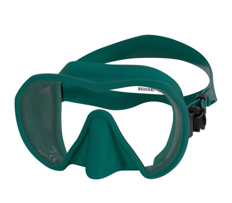 Beuchat Maxlux S Diving Mask from Sunderland Scuba Centre
