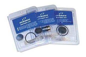 Oceanic OCL Battery Kit