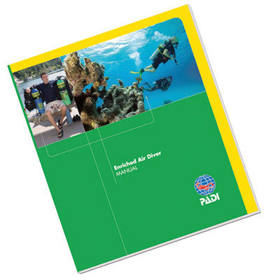 PADI Enriched Air Diver Course