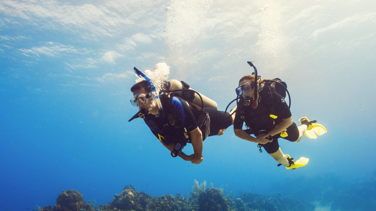 PADI Peak Performance Buoyancy Course