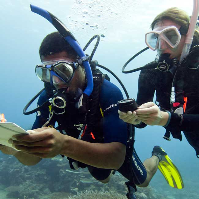 PADI Underwater Navigator diver course at Sunderland Scuba Centre, Sunderlands only 5 Star Dive Centre