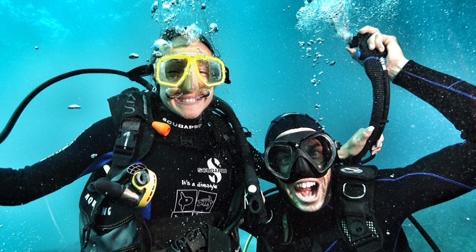 PADI Divemaster Course