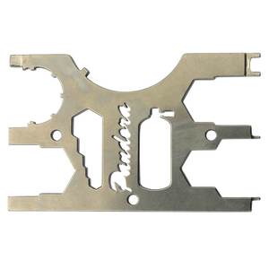 Pandora Lab Multi Tool Steel/Titanium