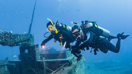 PADI Peak Performance Buoyancy Course