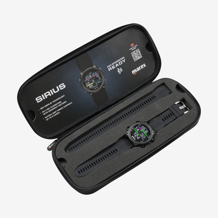 Mares Sirius - Dive Computer