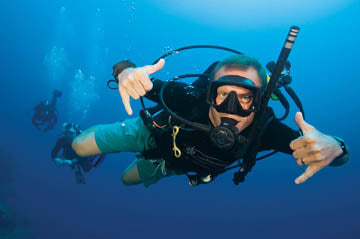 PADI Drift Diver Course