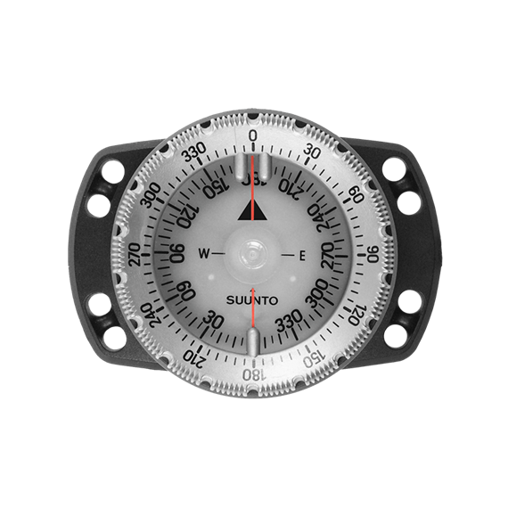 Suunto SK8 Compass NH Bungee Mount