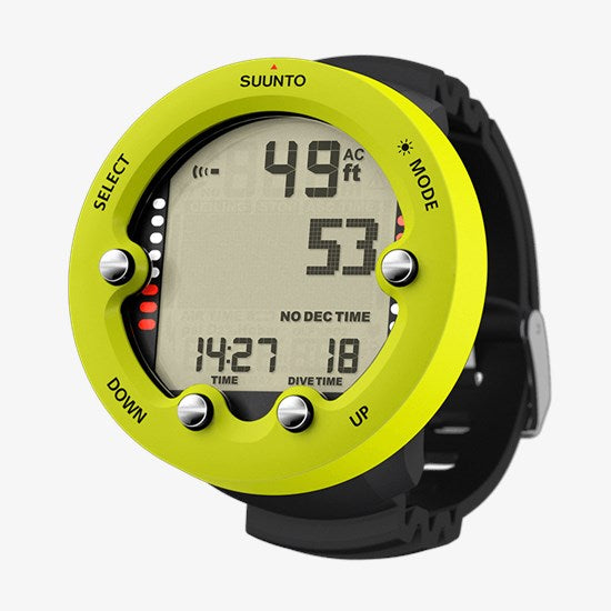 Suunto Zoop Novo - Lime