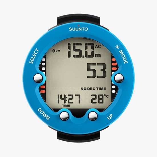 Suunto Zoop Novo - Blue