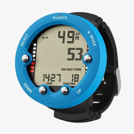 Suunto Zoop Novo - Blue