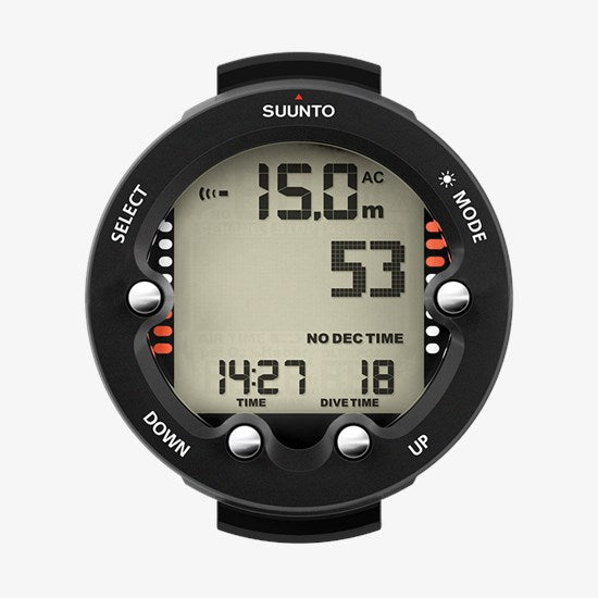 Suunto Zoop Novo - Black