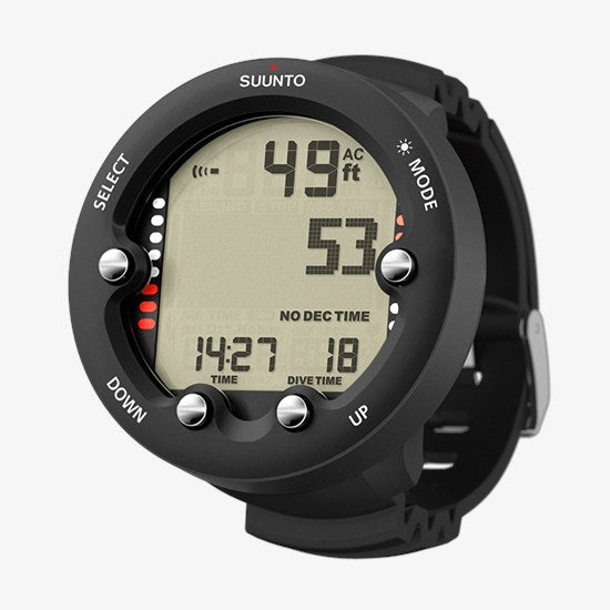 Suunto Zoop Novo - Black