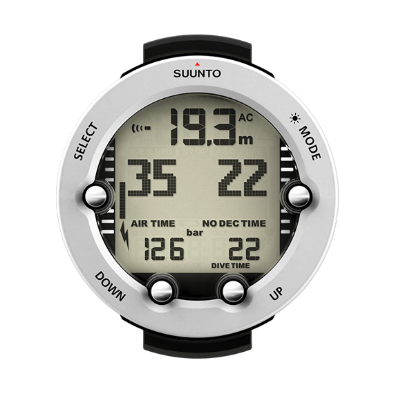 Suunto regulator 2025