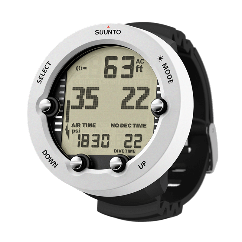 Suunto Vyper Novo White