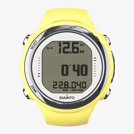 Suunto D4i Novo - Sun