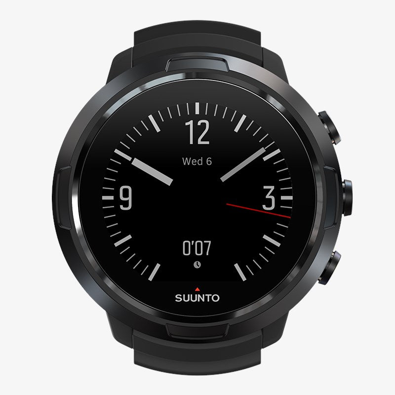 Suunto D5 All Black from Sunderland Scuba Centre