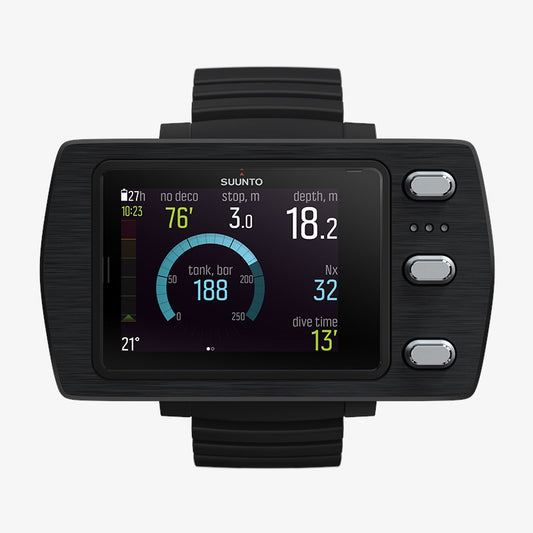 Suunto Eon Steel Black from Sunderland Scuba centre