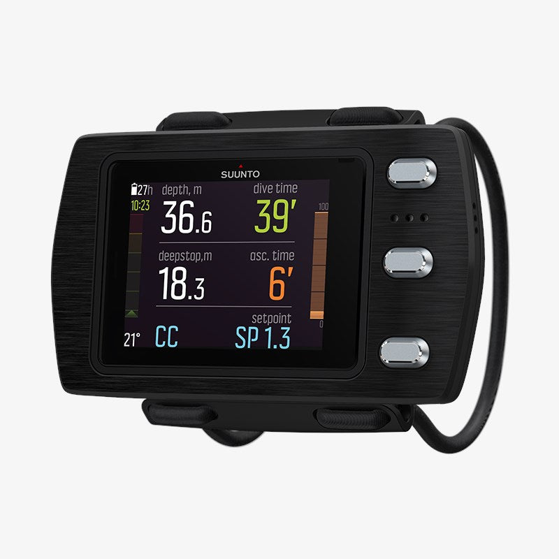 Suunto Eon Steel Black from Sunderland Scuba centre