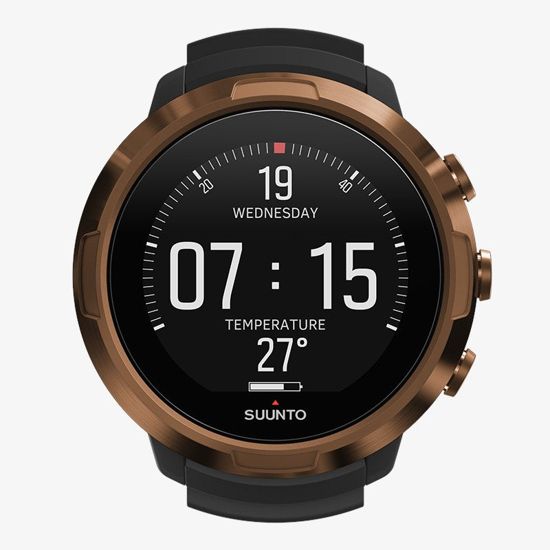 Suunto D5 Copper  from Sunderland Scuba Centre