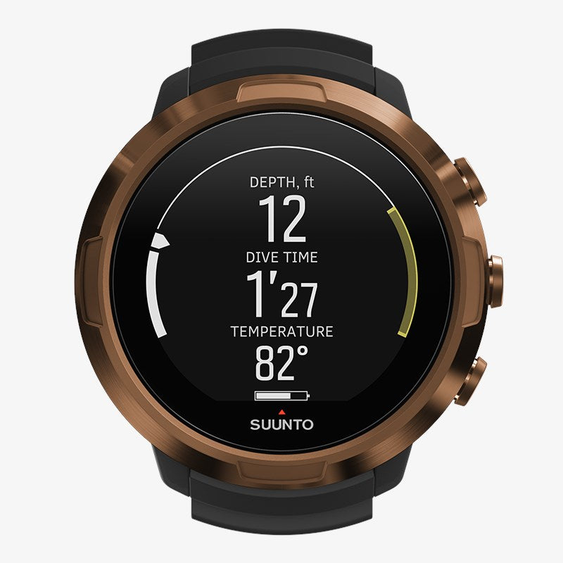 Suunto D5 Copper  from Sunderland Scuba Centre